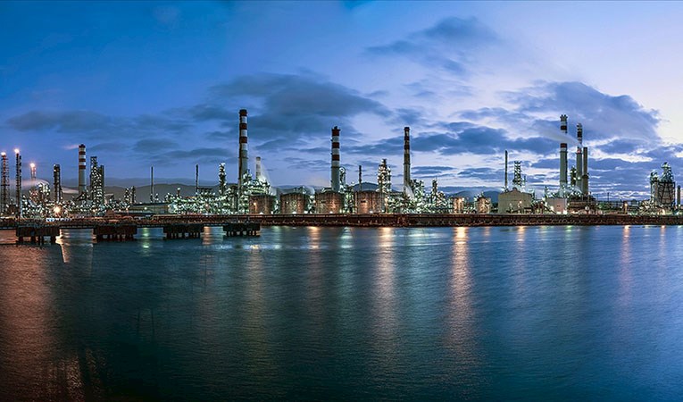 Tüpraş'tan ilk çeyrekte 896 milyon lira net kar