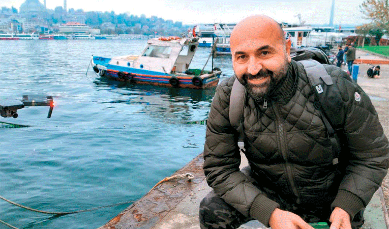 "Fotoğraf Çekmek Yaşam Tarzı Oldu"