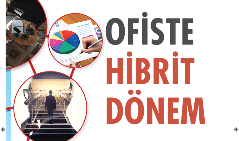 Ofiste hibrit dönem