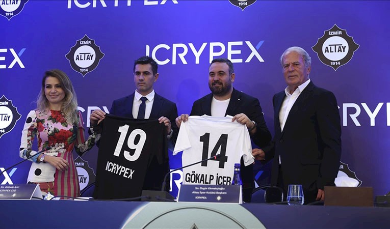 Altay Fon Token'in hepsi satıldı