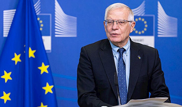 AB Yüksek Temsilcisi Borrell'den mali kriz uyarısı