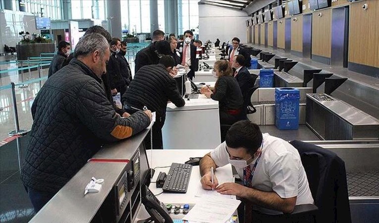 Seyahat İzin Belgesi e-Devlet'te