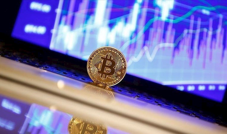 Bitcoin 2 haftanın zirvesini gördü