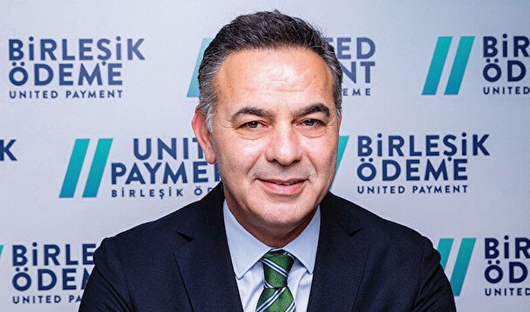 Birleşik Ödeme'ye yeni ülke direktörü