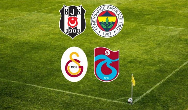 Dört büyük spor kulübü zararda