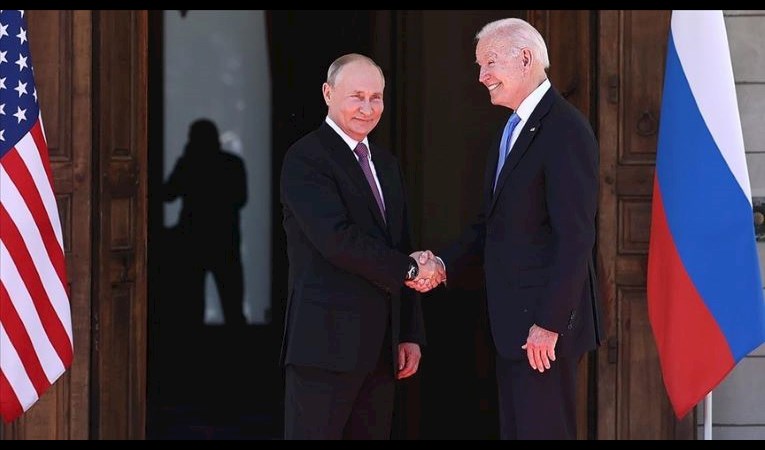 Biden-Putin Ukrayna zirvesi: Neler konuşuldu?