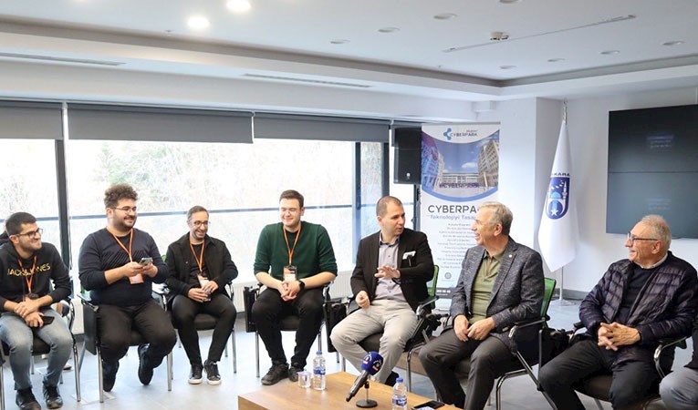 Digital Culture Ideathon Fikir Atölyesi yapıldı