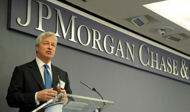 JPMorgan'dan Fed'e enflasyon eleştirisi