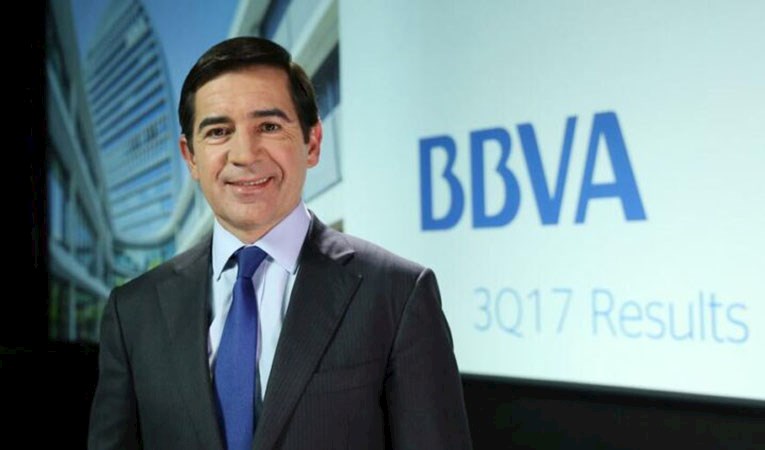 Garanti BBVA Yönetim Kurulu Başkanı Carlos Torres Villa, yatırımcı gününde konuştu