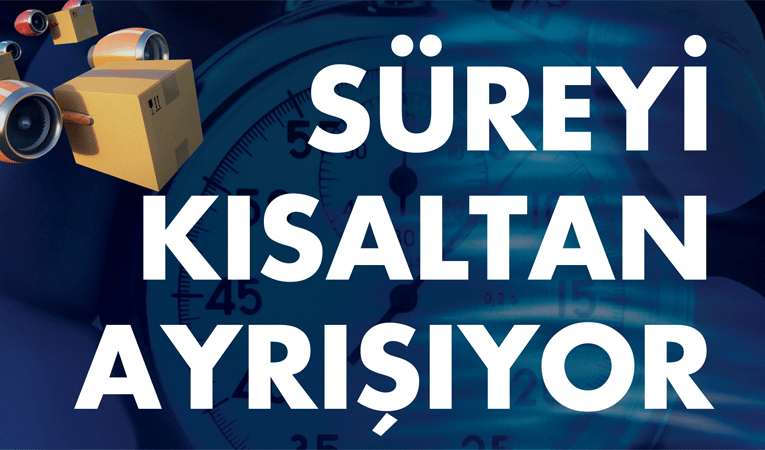 Süreyi kısaltan ayrışıyor