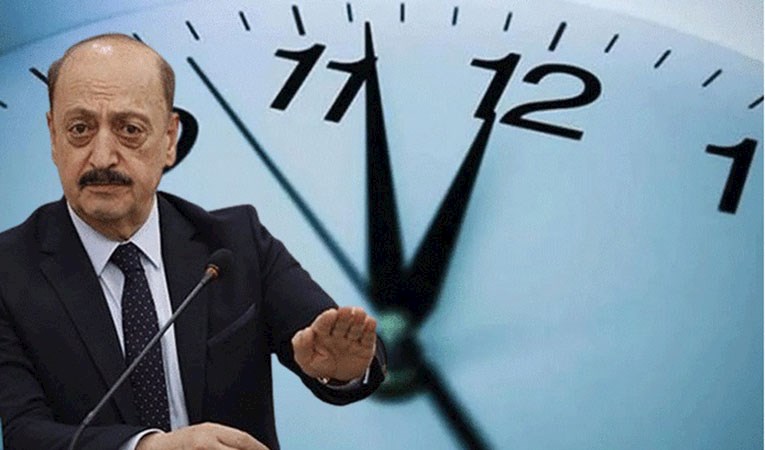 Bakan Bilgin'den EYT için 'yıl ve prim günü' açıklaması