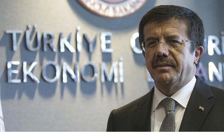 Zeybekci: Merkel'in yetkisinin olması lazım