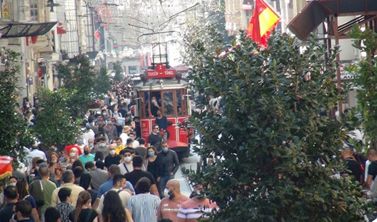 İstanbul'un Nisan enflasyonu belli oldu