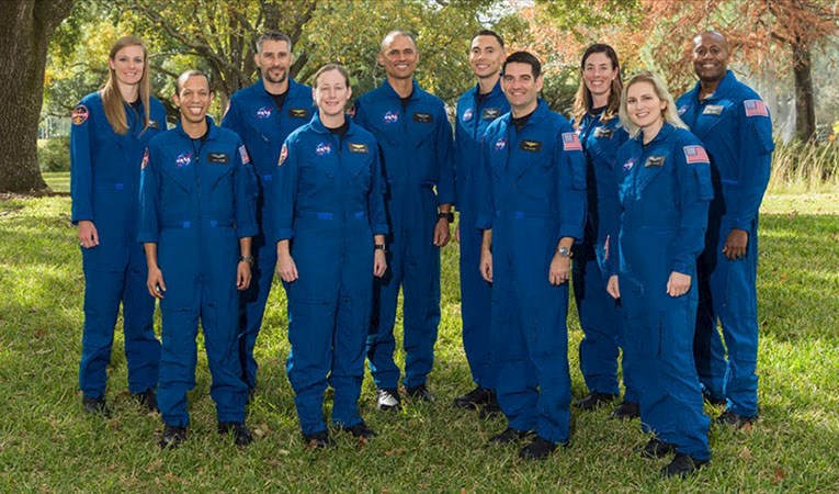 Adana doğumlu Amerikalı, NASA'da astronot seçildi