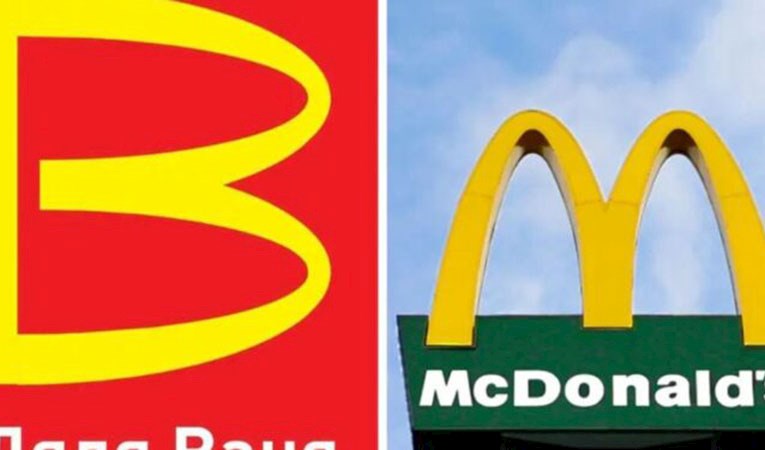 Rusya'nın McDonald's'a yanıtı Vanya Amca oldu