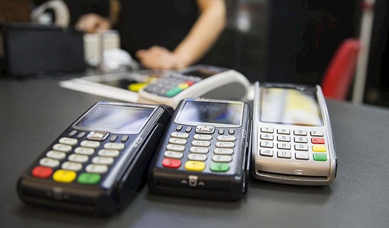 Kartlı ödemeler aralıkta 978,3 milyar lira oldu