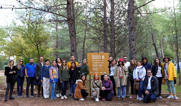 Sürdürülebilir turizmde kadın girişimcilere destek