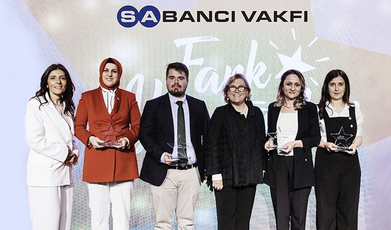 Sabancı Vakfı’nın 13. Sezon Fark Yaratanları