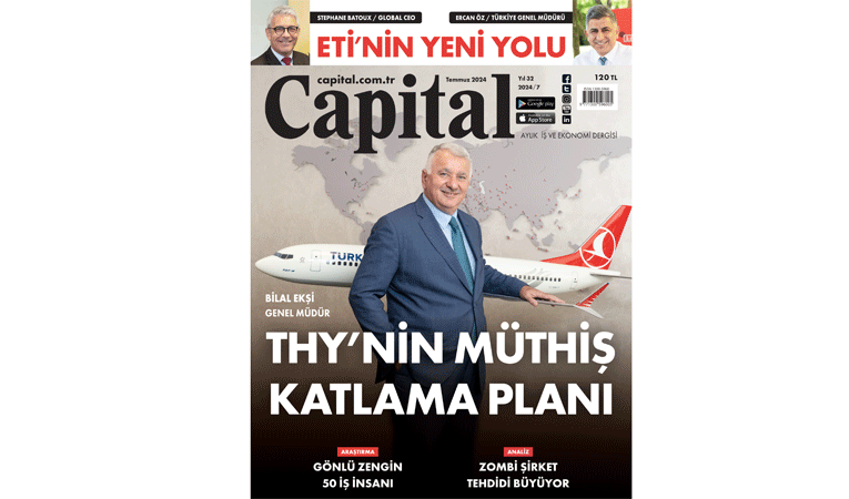 Capital 2024 Temmuz başlıkları