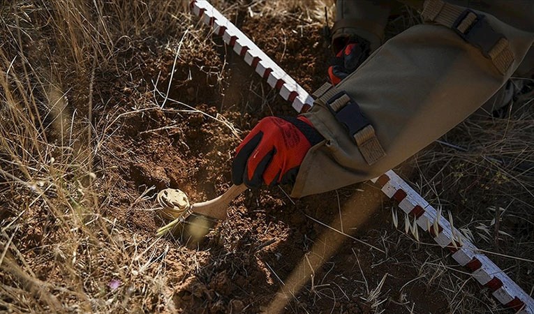 Türkiye, BM ve AB işbirliği ile doğu sınırındaki mayınları temizledi