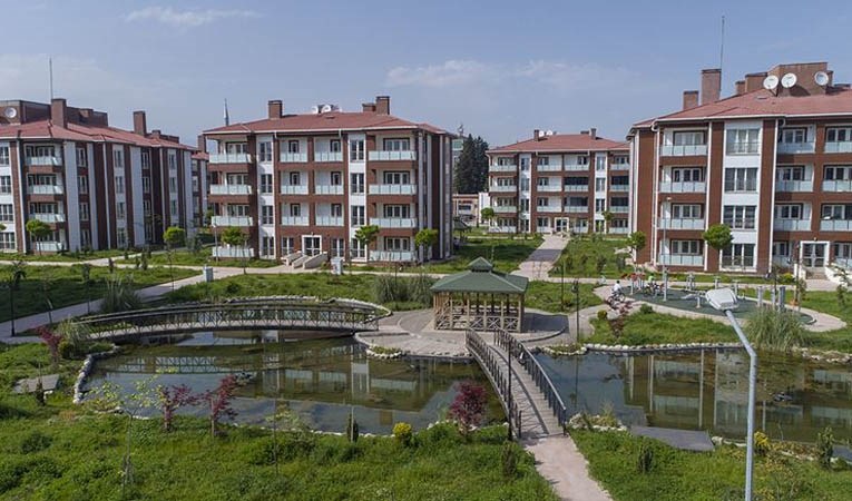 Sosyal konutta ilk kura tarihi belli oldu 