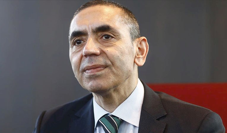 Alman hükümeti'nden, BioNTech ile acil sözleşme