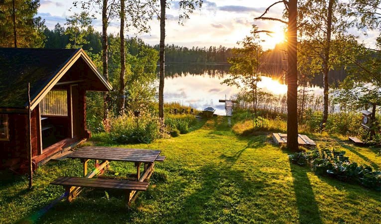 Bungalov ve tiny house turizmi büyüyor