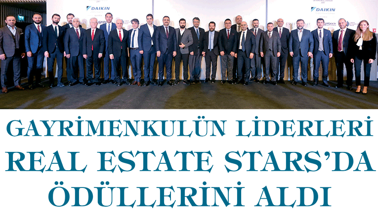 Real Estate Stars