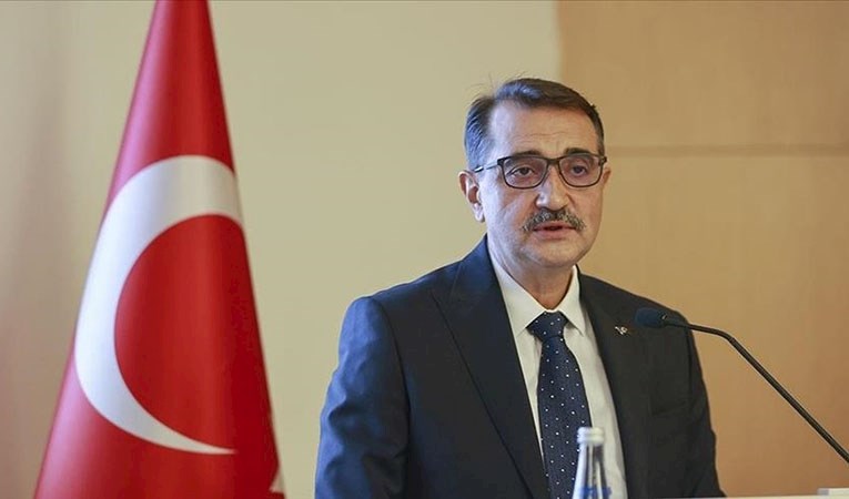 Enerji ve Tabii Kaynaklar Bakanı Fatih Dönmez: Yeni müjdeler gelebilir