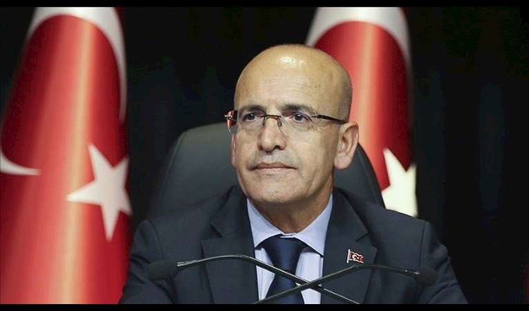 Mehmet Şimşek'ten enflasyon değerlendirmesi