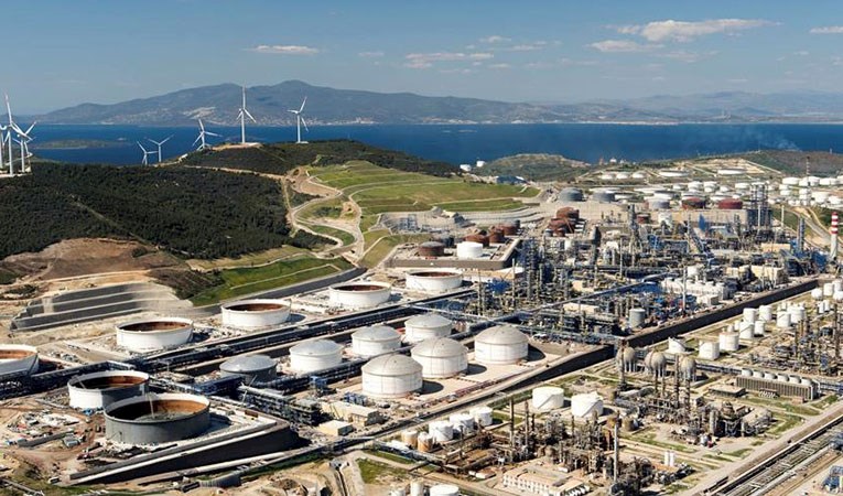 Ege'nin 100 büyük sanayi kuruluşu açıklandı
