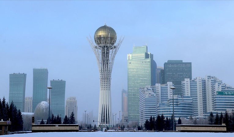 Türkiye, Kazakistan'daki yatırımlarını en fazla artıran üçüncü ülke oldu