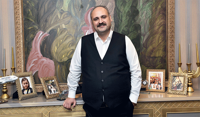 Hedefimiz müze açmak