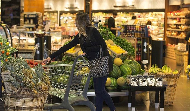 Enflasyon rakamları açıklandı: En yüksek artış gıda fiyatlarında