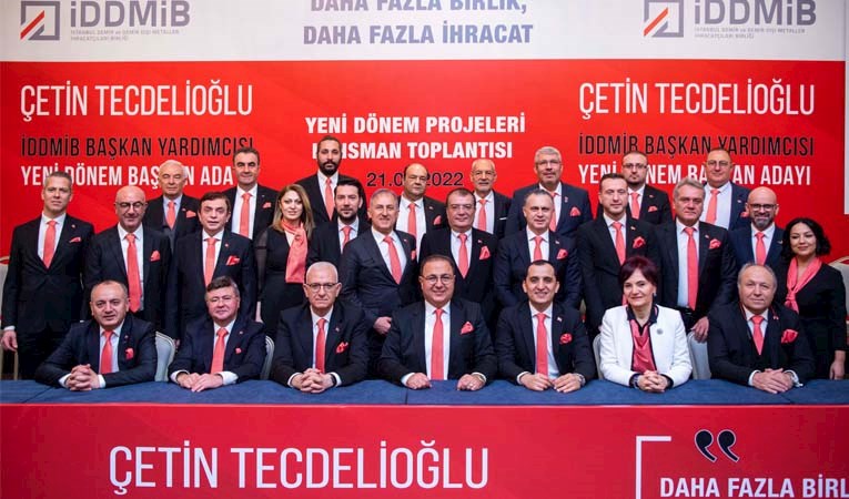 16 proje ile 20 milyar dolar ihracat hedefliyor
