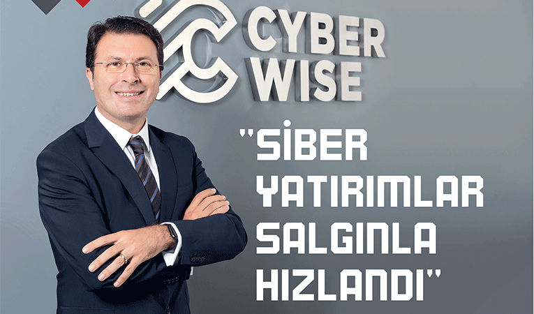 Siber yatırımlar salgınla hızlandı