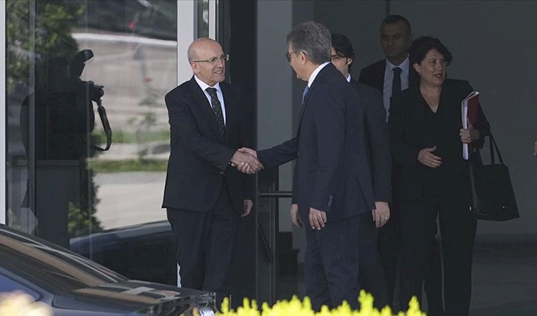 Bakan Şimşek, Karatepe görüşmesi: CHP 4 istekte bulundu