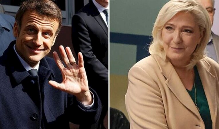 Macron mu yoksa Le Pen mi? Anketler 2. tur için ne söylüyor? Gözler kilit partide