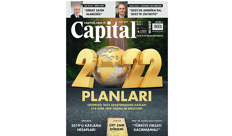 Capital 2022 Ocak başlıkları