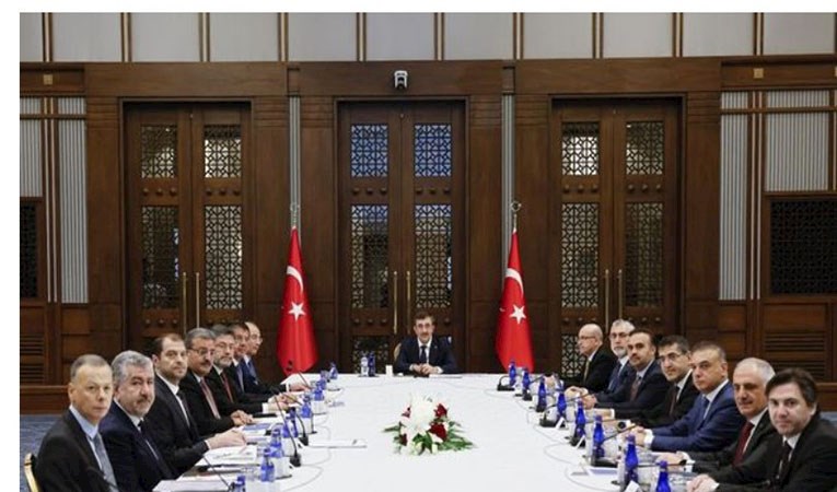 Ekonomi Koordinasyon Kurulu'ndan enflasyon açıklaması