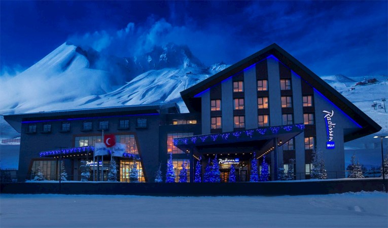 Radisson Otel Grubu’nun Türkiye Hedefi 2030 Yılına Kadar 100 Otele Ulaşmak