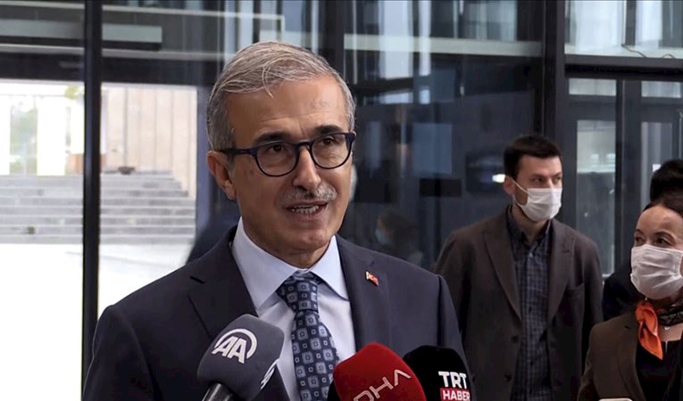 Savunma Sanayi Başkanı Demir'den ASELSAN iddiasına yanıt