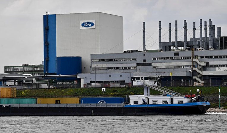 Ford, küresel çapta 3 bin kişiyi işten çıkaracak