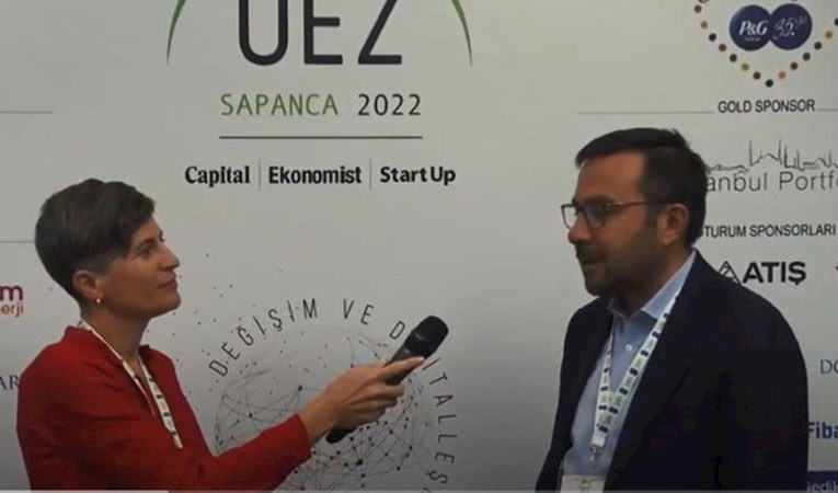 UEZ Sapanca 2022 Hasan Gümüş Röportajı