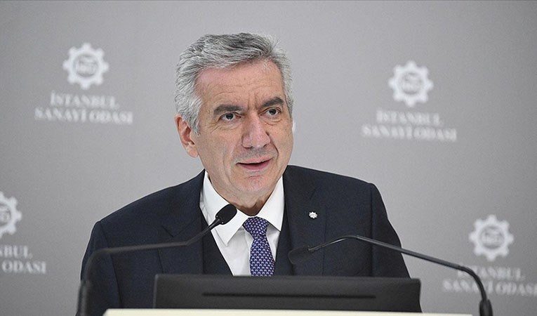 İSO Başkanı Erdal Bahçıvan'dan ekonomi yönetimine mesaj