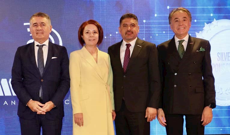 İş dünyası liderleri Bodrum'da buluştu