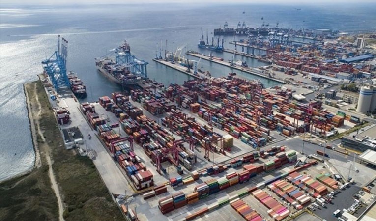 Dünya Ticaret Barometresi rekor seviyeye ulaştı
