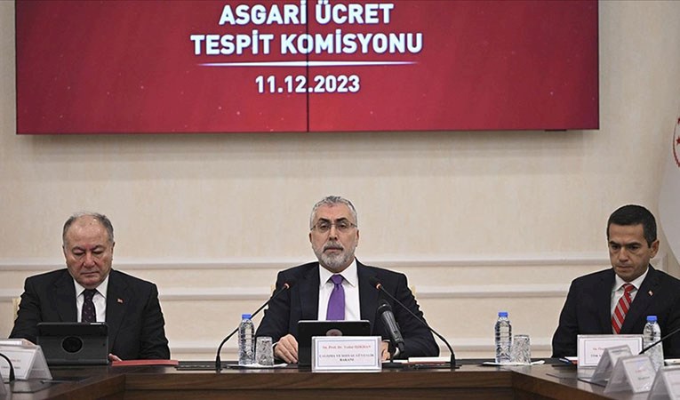 Asgari ücrette ikinci toplantı bugün
