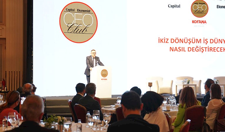 İş dünyası CEO Club’da buluştu