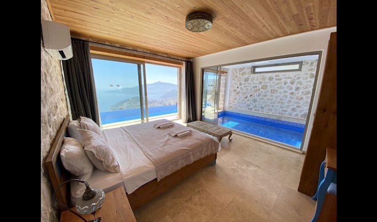 Salgınla beraber popüler oldu: Villa turizmi... Peki, fiyatlar nasıl?